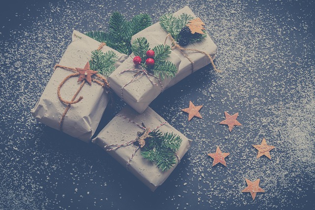 Hoe verstuur je een kerstpakket online?